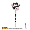 Плюшена химикалка, Кравичка 20см Wild Planet by Wild Planet