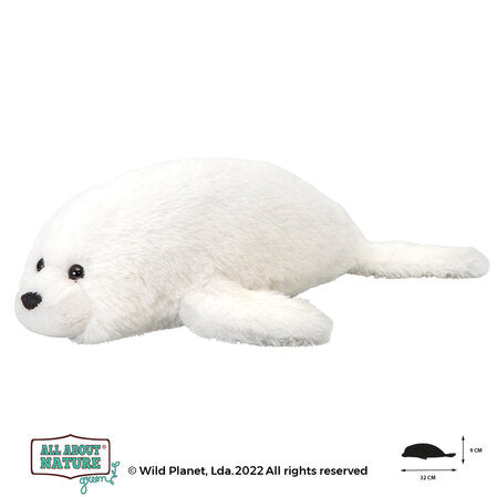 Плюшена играчка, Тюлен 32см Wild Planet by Wild Planet
