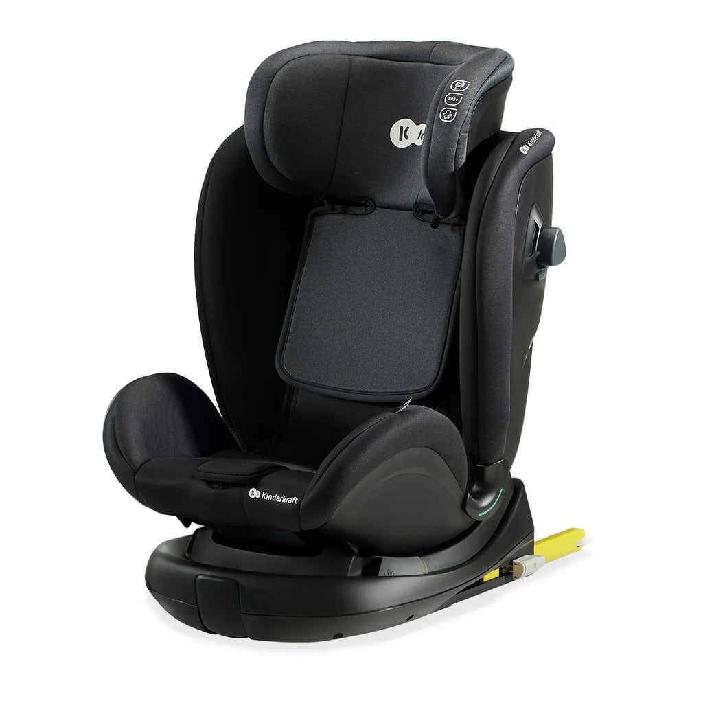 Kinderkraft столче за кола XRIDER i-Size BLACK by KinderKraft
