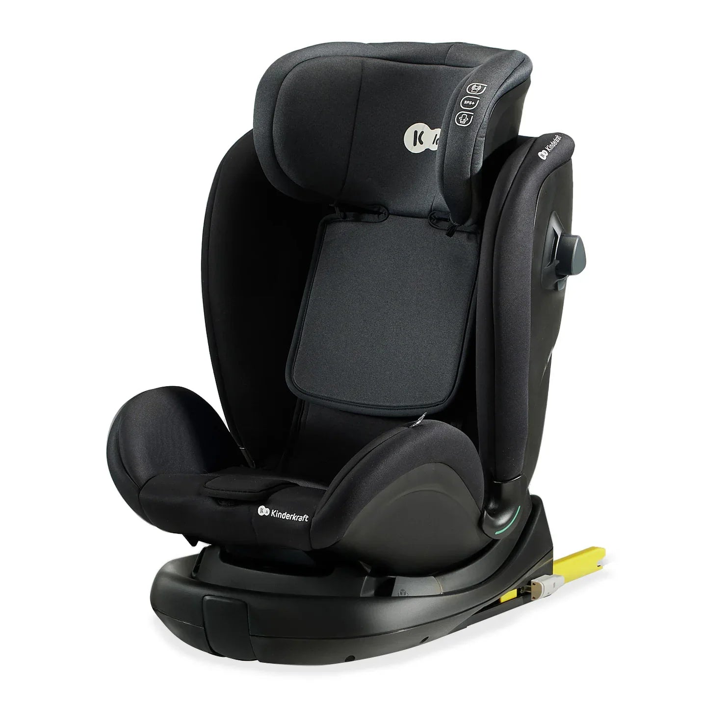 Kinderkraft столче за кола XRIDER i-Size BLACK by KinderKraft