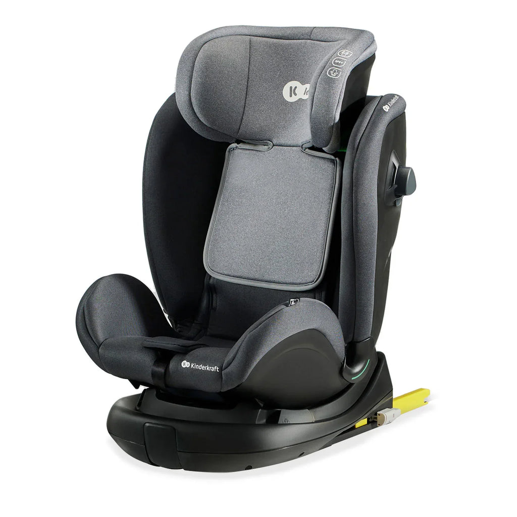 Kinderkraft столче за кола XRIDER i-Size GREY by KinderKraft
