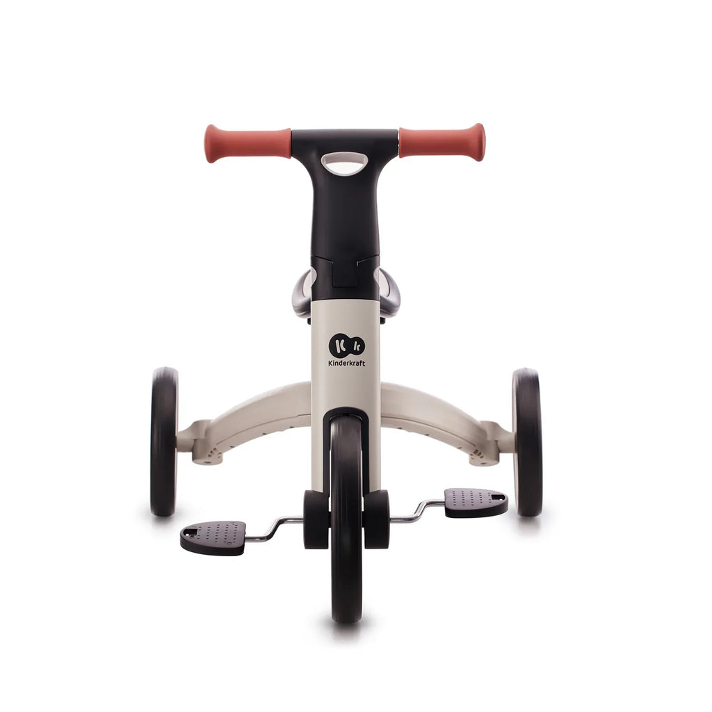 Kinderkraft триколка 3в1 4TRIKE grey by KinderKraft