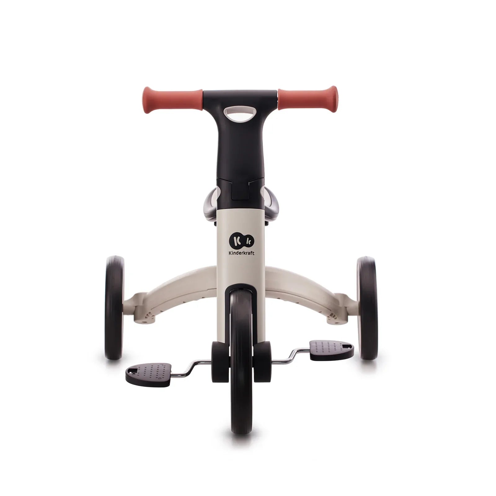 Kinderkraft триколка 3в1 4TRIKE grey by KinderKraft