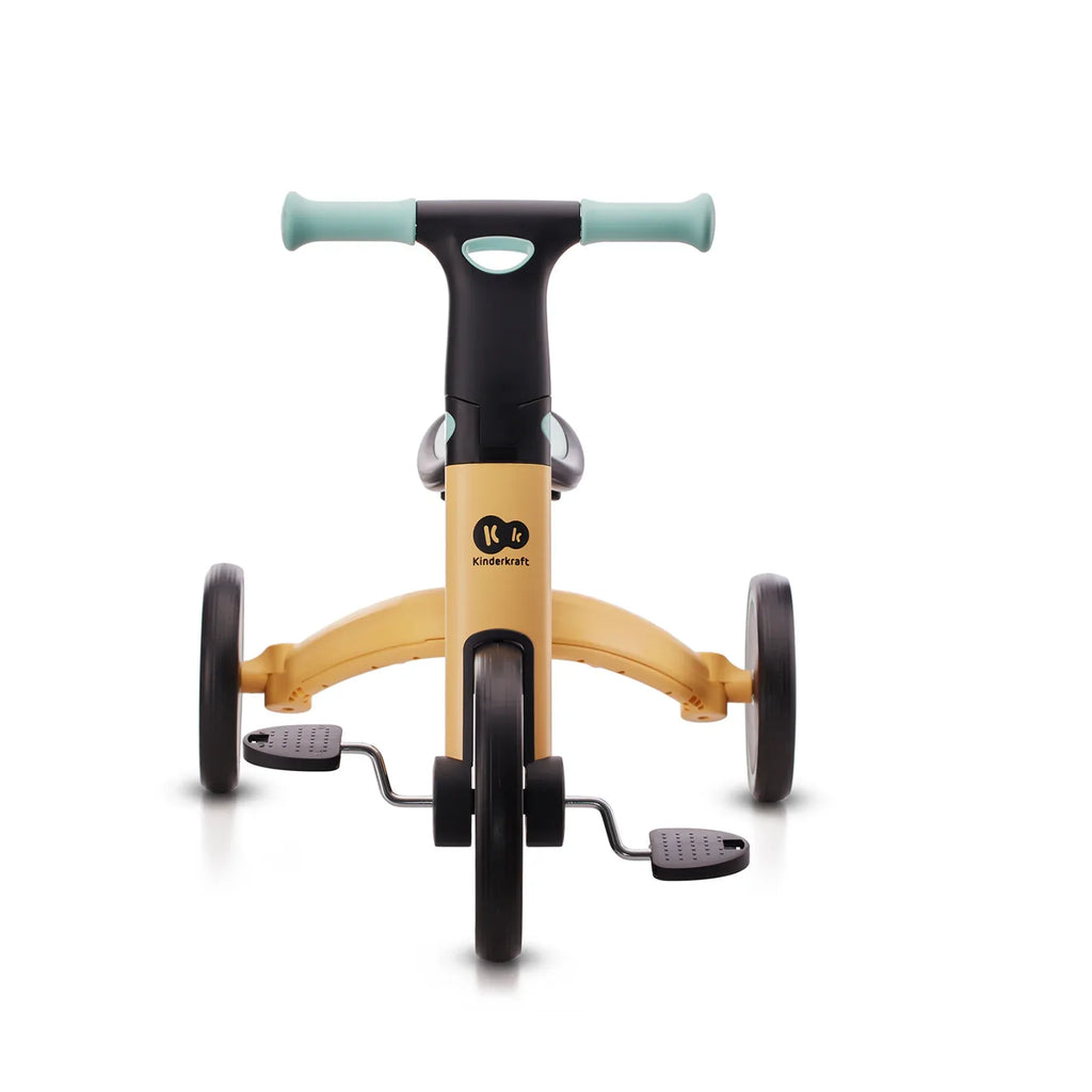 Kinderkraft триколка 3в1 4TRIKE blue by KinderKraft