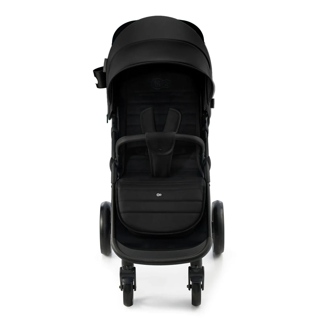 KinderKraft RINE бебешка количка CLASSIC BLACK by KinderKraft