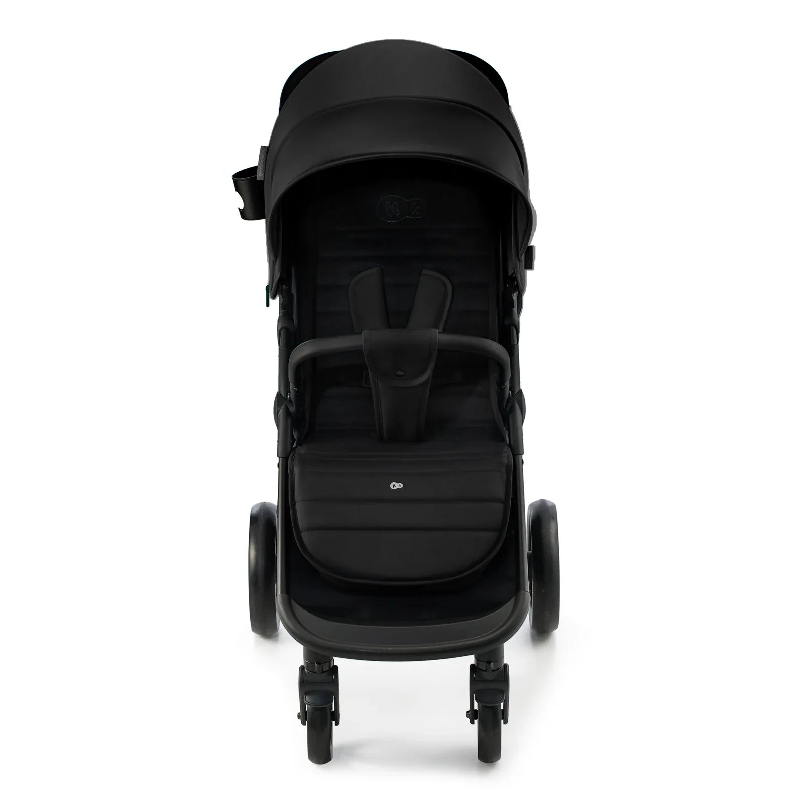 KinderKraft RINE бебешка количка CLASSIC BLACK by KinderKraft