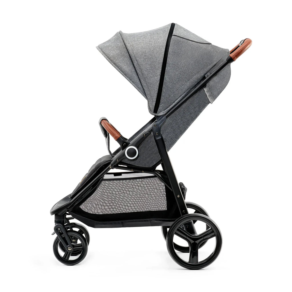 Kinderkraft GRANDE PLUS бебешка количка GREY by KinderKraft