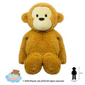 Плюшена играчка, Маймунка 34см Wild Planet by Wild Planet