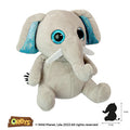 Плюшена играчка, Малко слонче 18см Wild Planet by Wild Planet