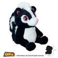 Плюшена играчка, Скункс 17см Wild Planet by Wild Planet