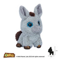 Плюшена играчка, Магаре 17см. Wild Planet by Wild Planet