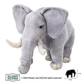 Плюшена играчка, Слонче 35см. Wild Planet by Wild Planet