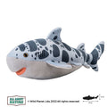 Плюшена играчка, Леопардова акула 40см. Wild Planet by Wild Planet