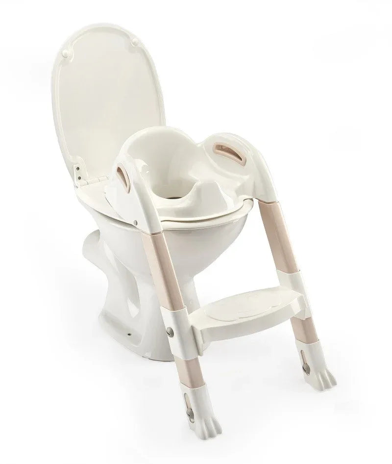 2172553 Thermobaby Kiddyloo адаптер за тоалетна WHITE / 7604C by Thermobaby