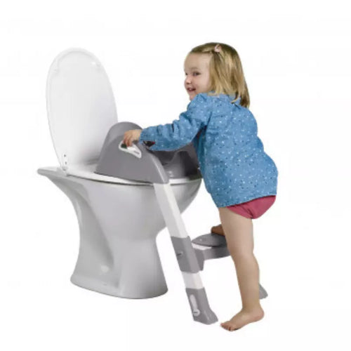 2172529 Thermobaby Kiddyloo адаптер за тоалетна GREY CHARM by Thermobaby