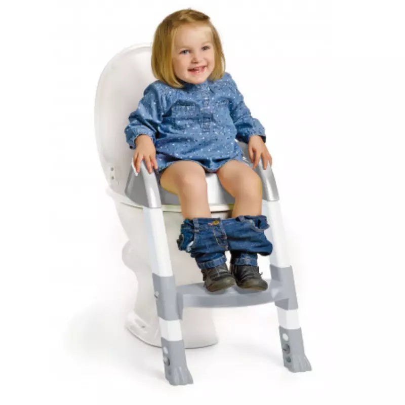 2172529 Thermobaby Kiddyloo адаптер за тоалетна GREY CHARM by Thermobaby