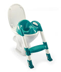 2172546 Thermobaby Kiddyloo адаптер за тоалетна DEEP PEACOCK by Thermobaby