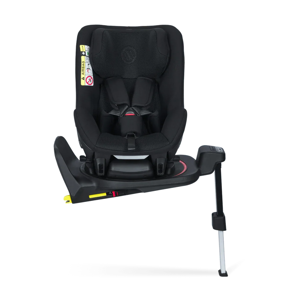 Avionaut AeroFIX Airflow столче за кола AF.03 BLACK by Avionaut
