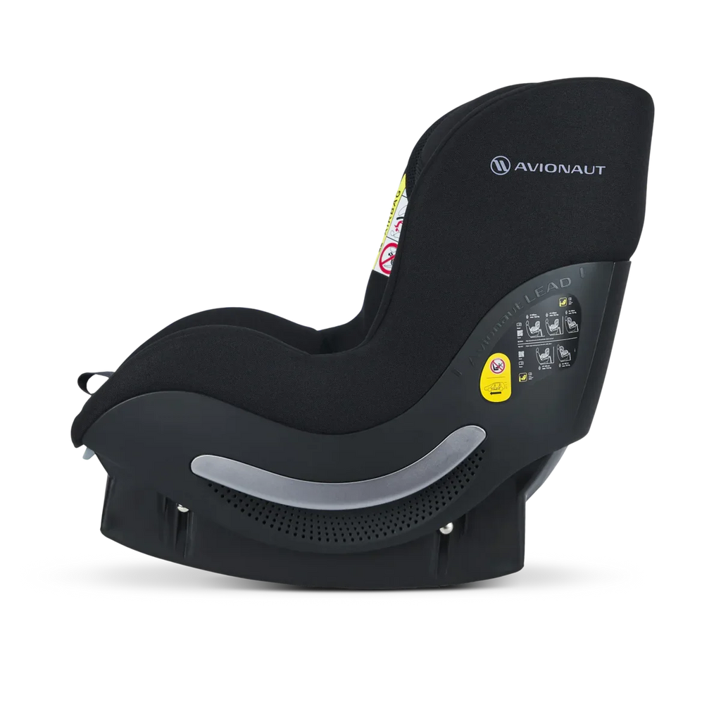 Avionaut AeroFIX Airflow столче за кола AF.03 BLACK by Avionaut