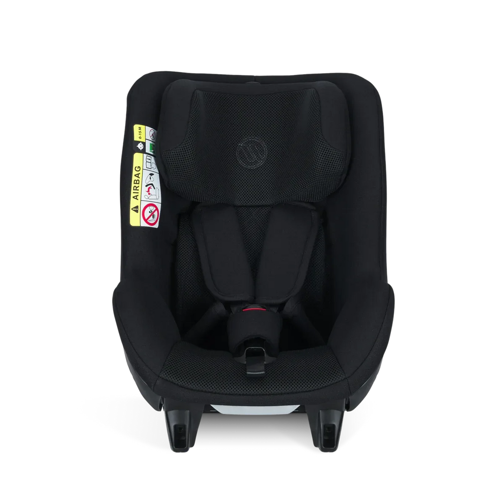Avionaut AeroFIX Airflow столче за кола AF.03 BLACK by Avionaut