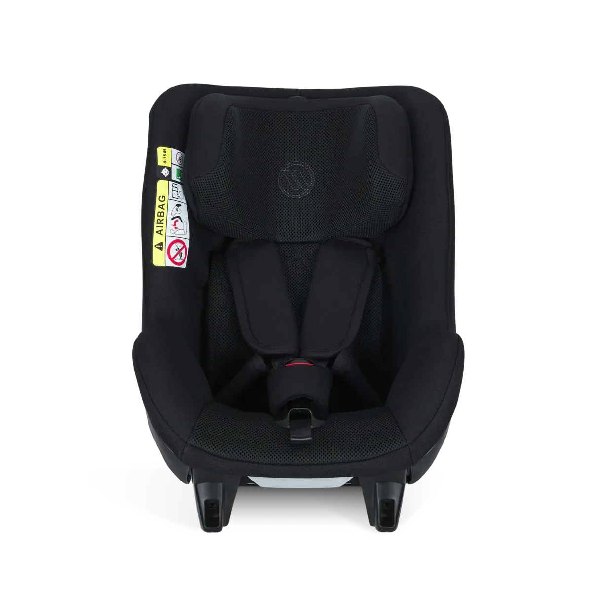Avionaut AeroFIX Airflow столче за кола AF.03 BLACK by Avionaut