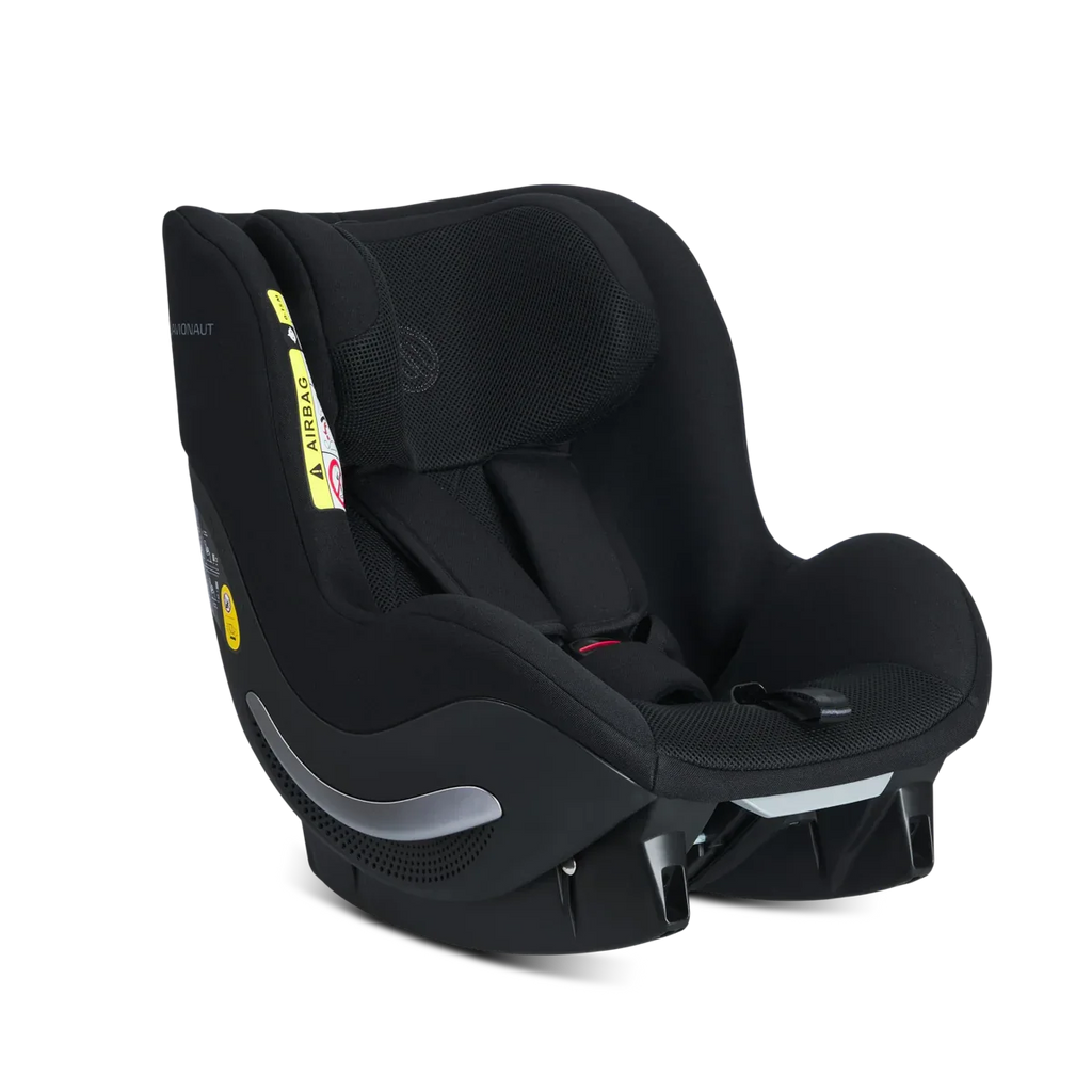 Avionaut AeroFIX Airflow столче за кола AF.03 BLACK by Avionaut