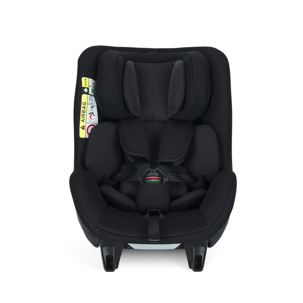 Avionaut AeroFIX Airflow столче за кола AF.03 BLACK by Avionaut