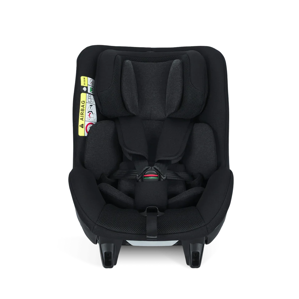 Avionaut AeroFIX Airflow столче за кола AF.03 BLACK by Avionaut