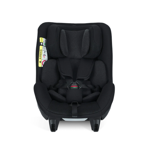 Avionaut AeroFIX Airflow столче за кола AF.03 BLACK by Avionaut