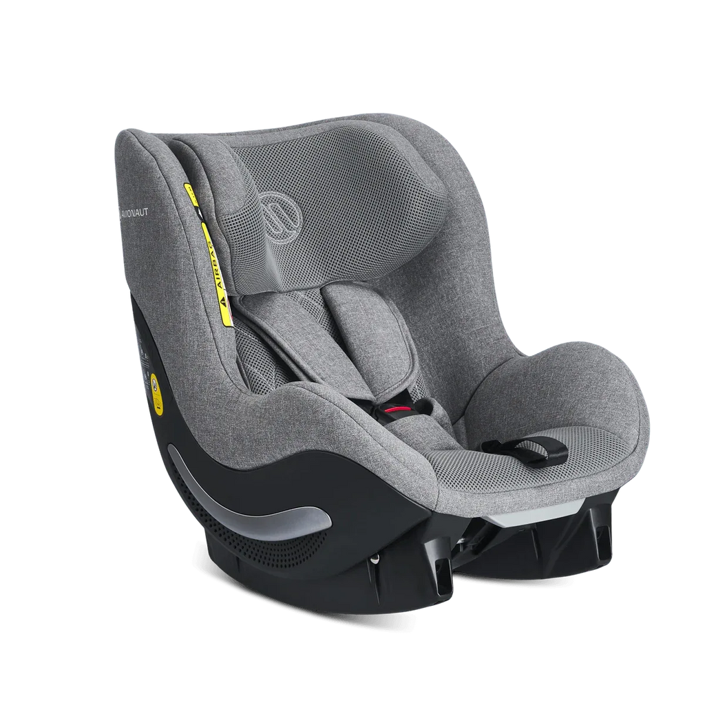 Avionaut AeroFIX Airflow столче за кола AF.01 GREY by Avionaut