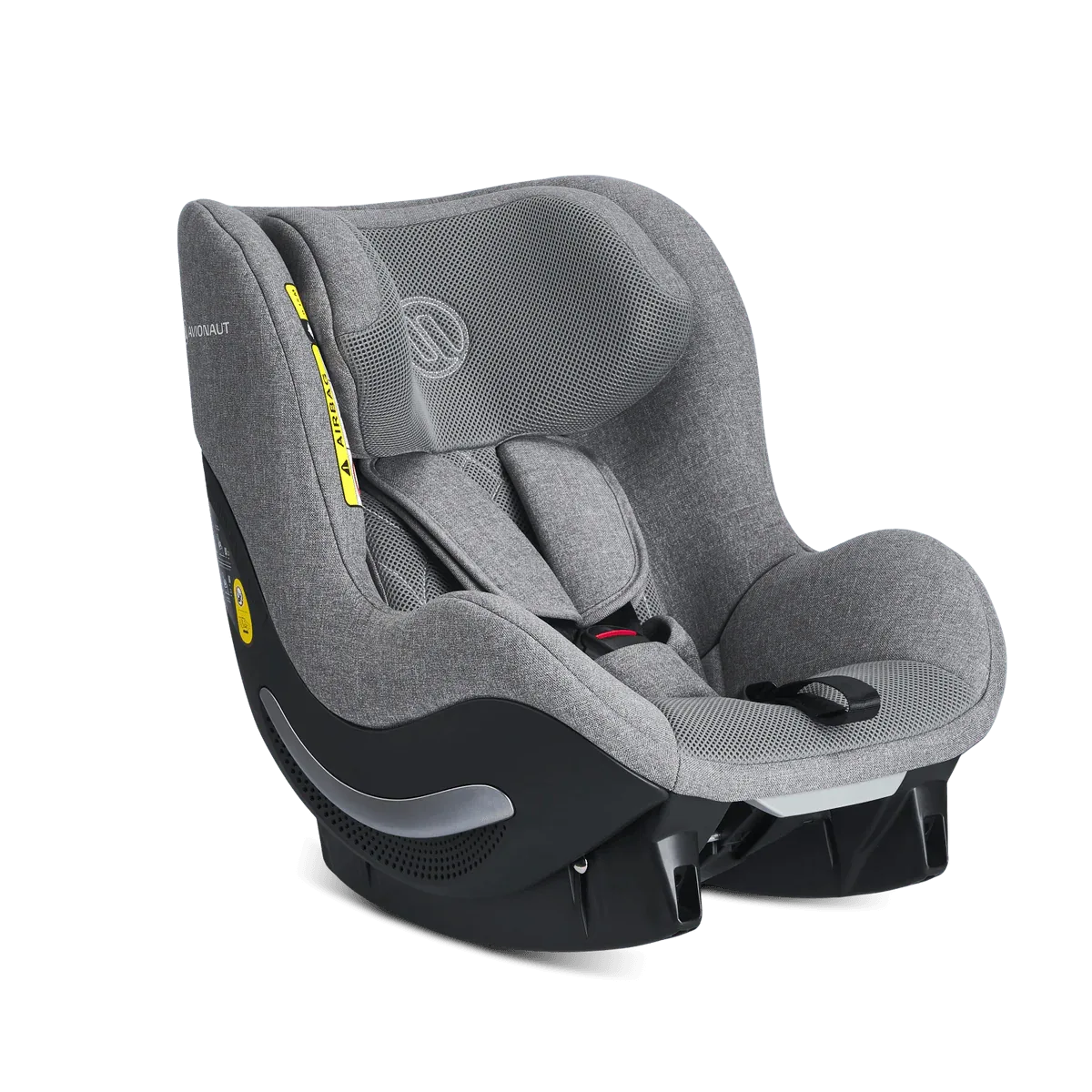 Avionaut AeroFIX Airflow столче за кола AF.01 GREY by Avionaut