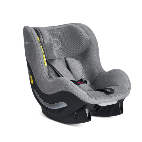 Avionaut AeroFIX Airflow столче за кола AF.01 GREY by Avionaut