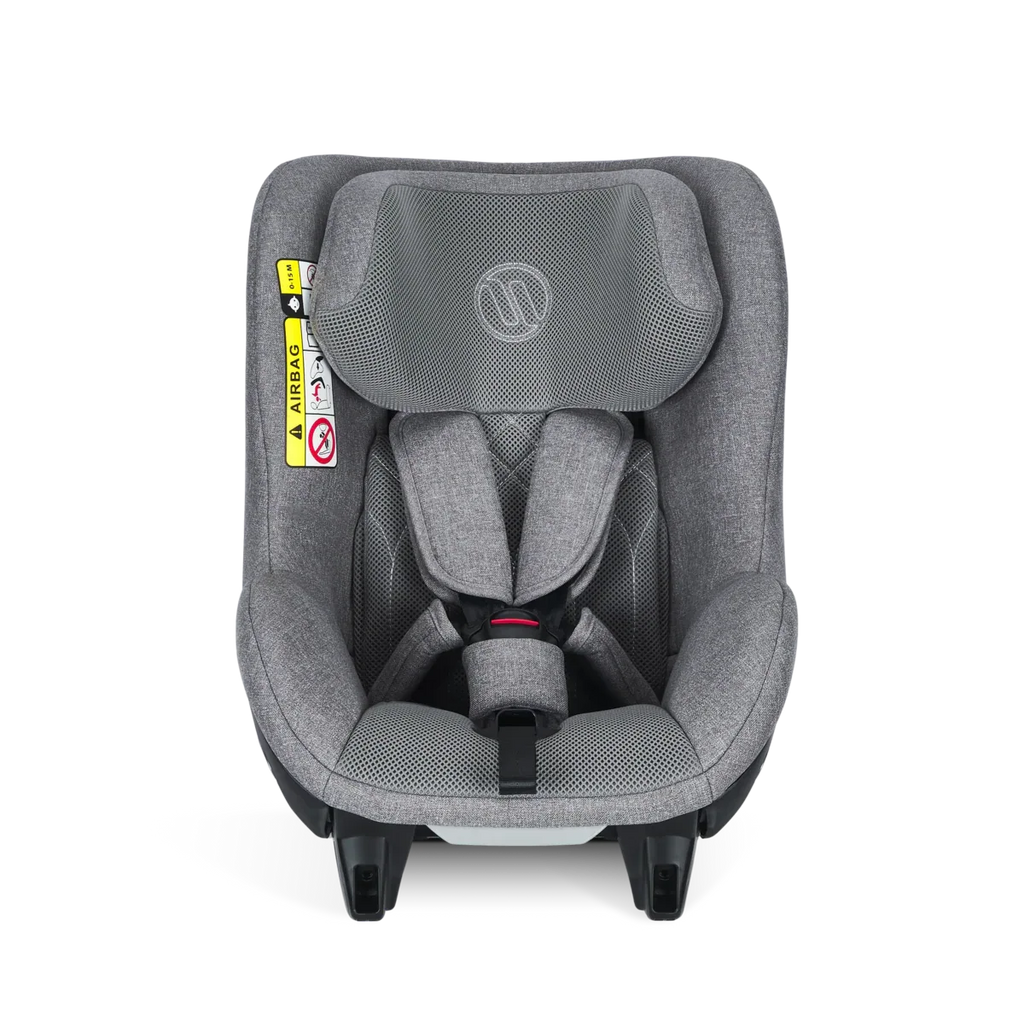 Avionaut AeroFIX Airflow столче за кола AF.01 GREY by Avionaut