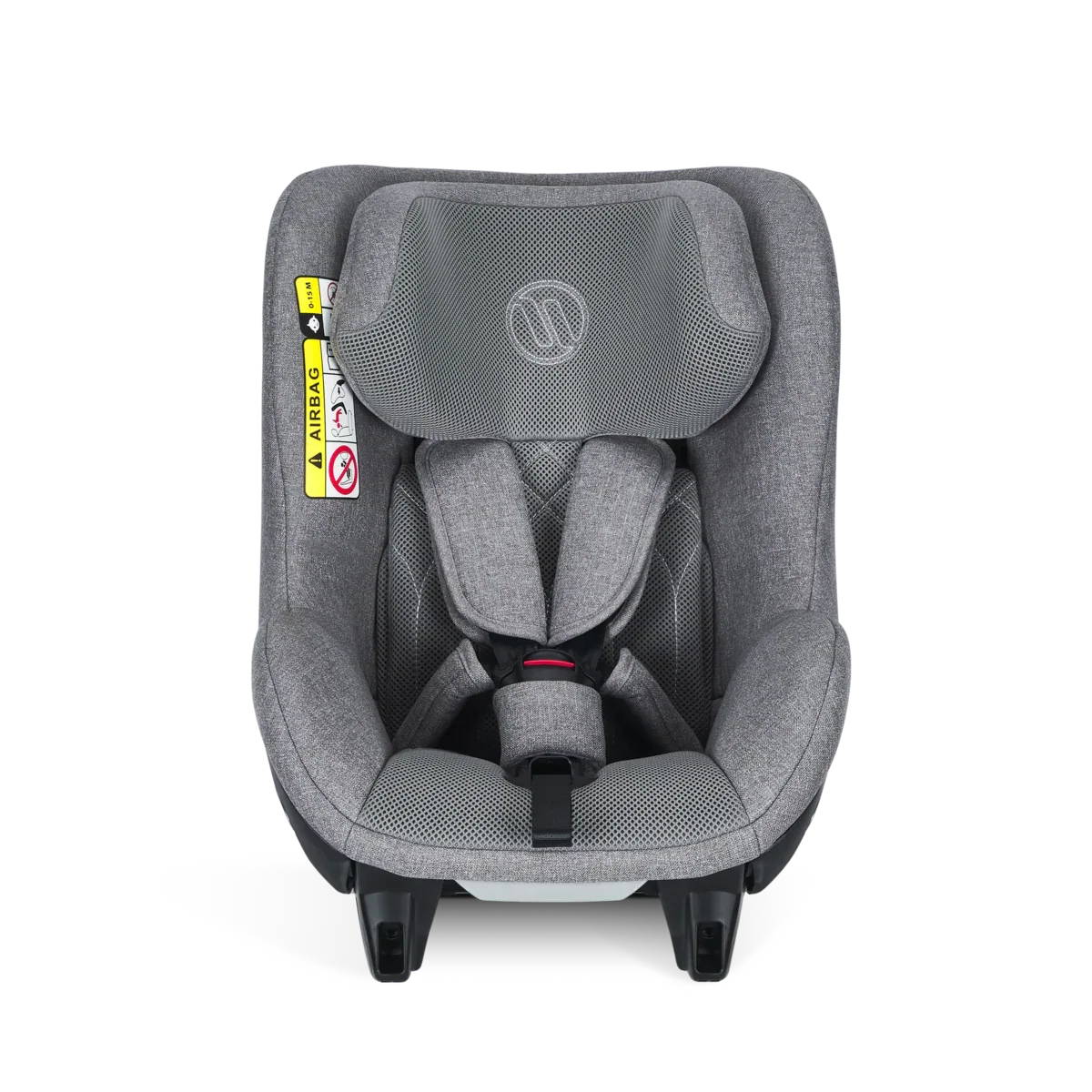 Avionaut AeroFIX Airflow столче за кола AF.01 GREY by Avionaut