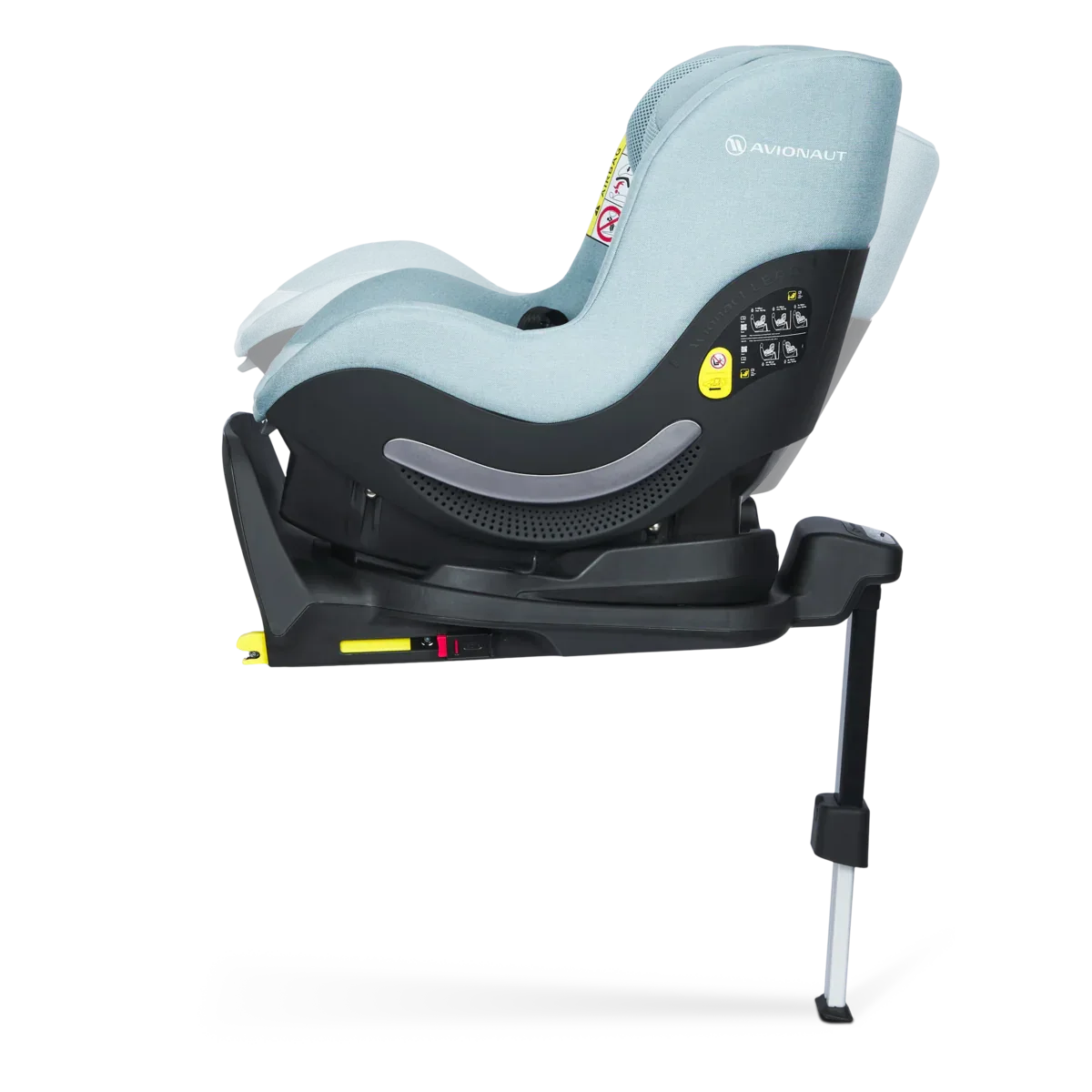 Avionaut AeroFIX Airflow столче за кола AF.06 MINT by Avionaut