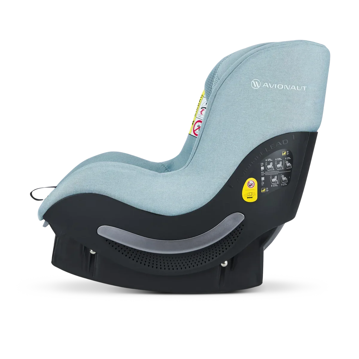Avionaut AeroFIX Airflow столче за кола AF.06 MINT by Avionaut