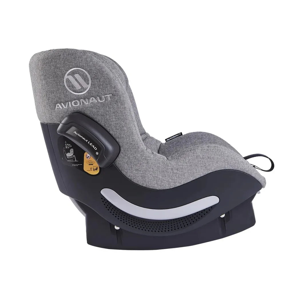 Avionaut AeroFIX 2.0 столче за кола AF.01 GREY by Avionaut