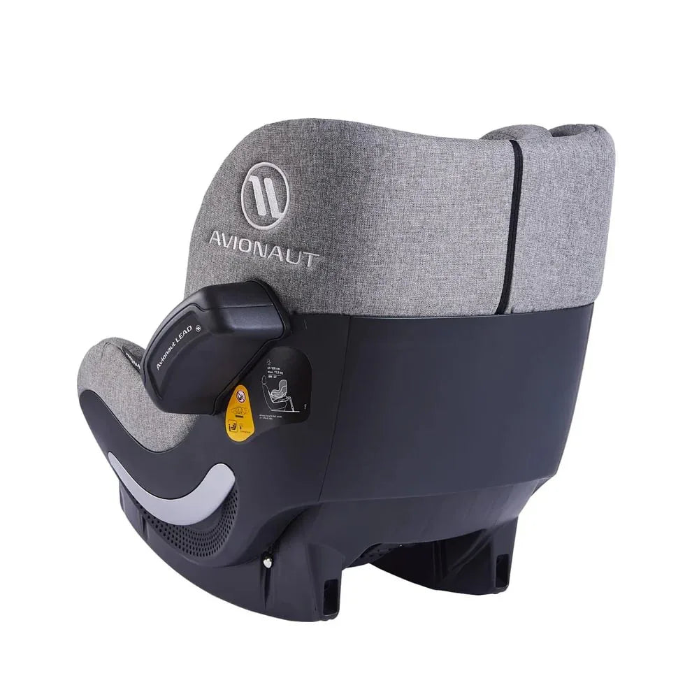 Avionaut AeroFIX 2.0 столче за кола AF.01 GREY by Avionaut
