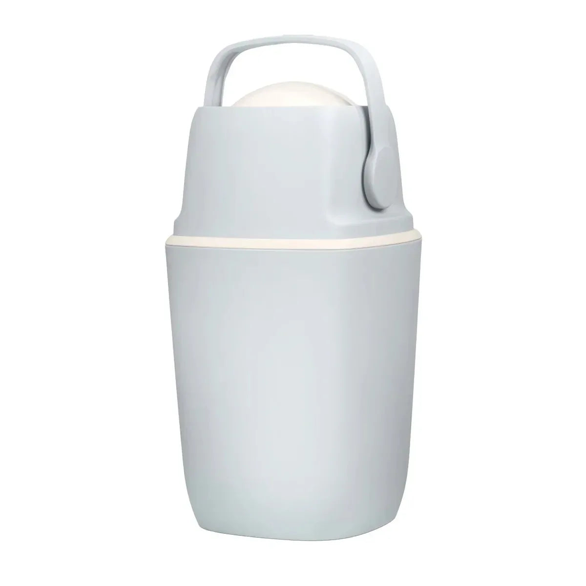 Airwell хигиенен кош за използвани пелени GREY by AirWell