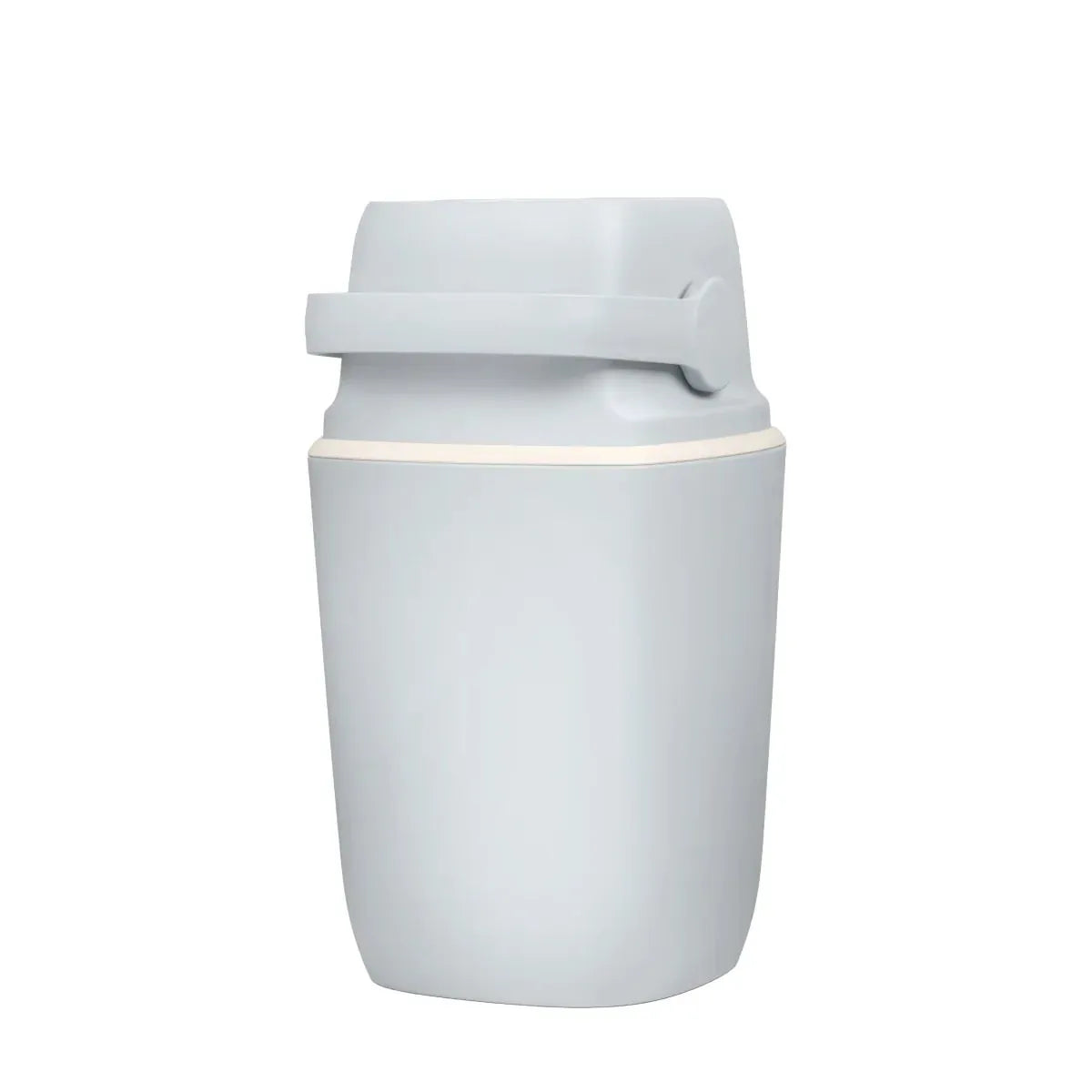 Airwell хигиенен кош за използвани пелени GREY by AirWell
