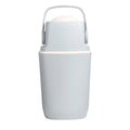 Airwell хигиенен кош за използвани пелени GREY by AirWell