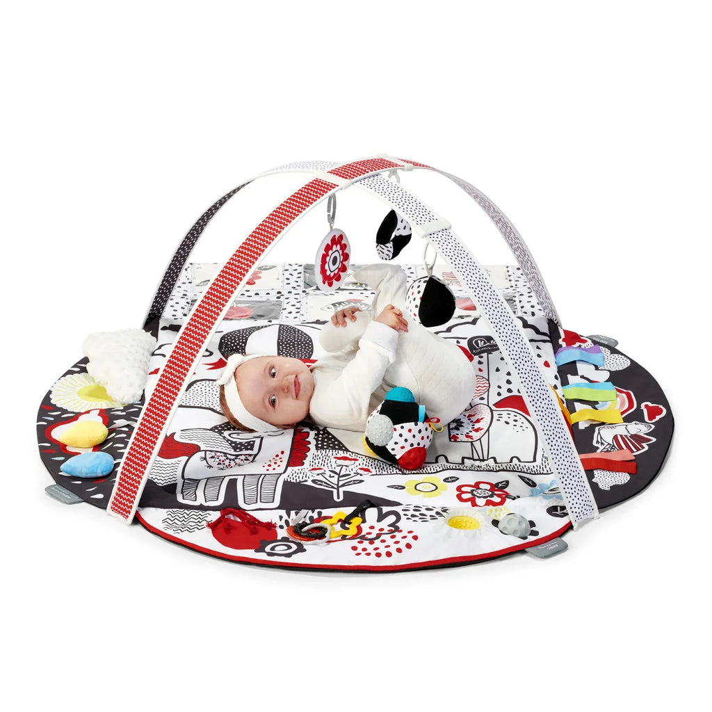 KinderKraft 4smart активна гимнастика KP4SMA00MUL by KinderKraft