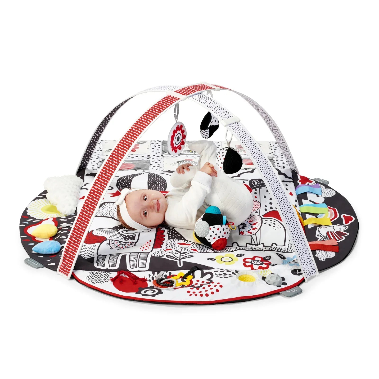 KinderKraft 4smart активна гимнастика KP4SMA00MUL by KinderKraft