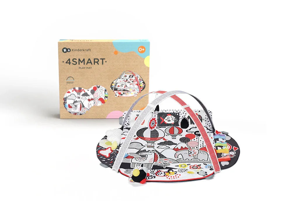 KinderKraft 4smart активна гимнастика KP4SMA00MUL by KinderKraft