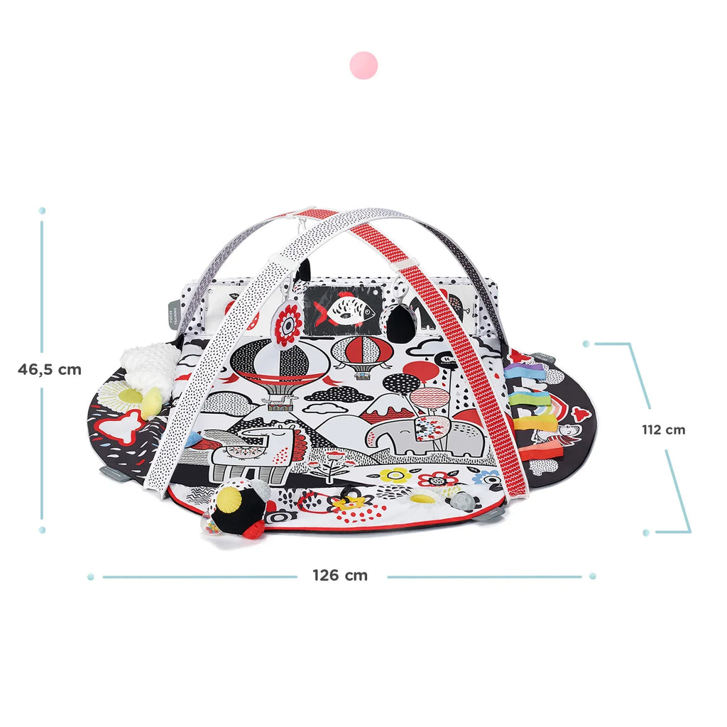 KinderKraft 4smart активна гимнастика KP4SMA00MUL by KinderKraft