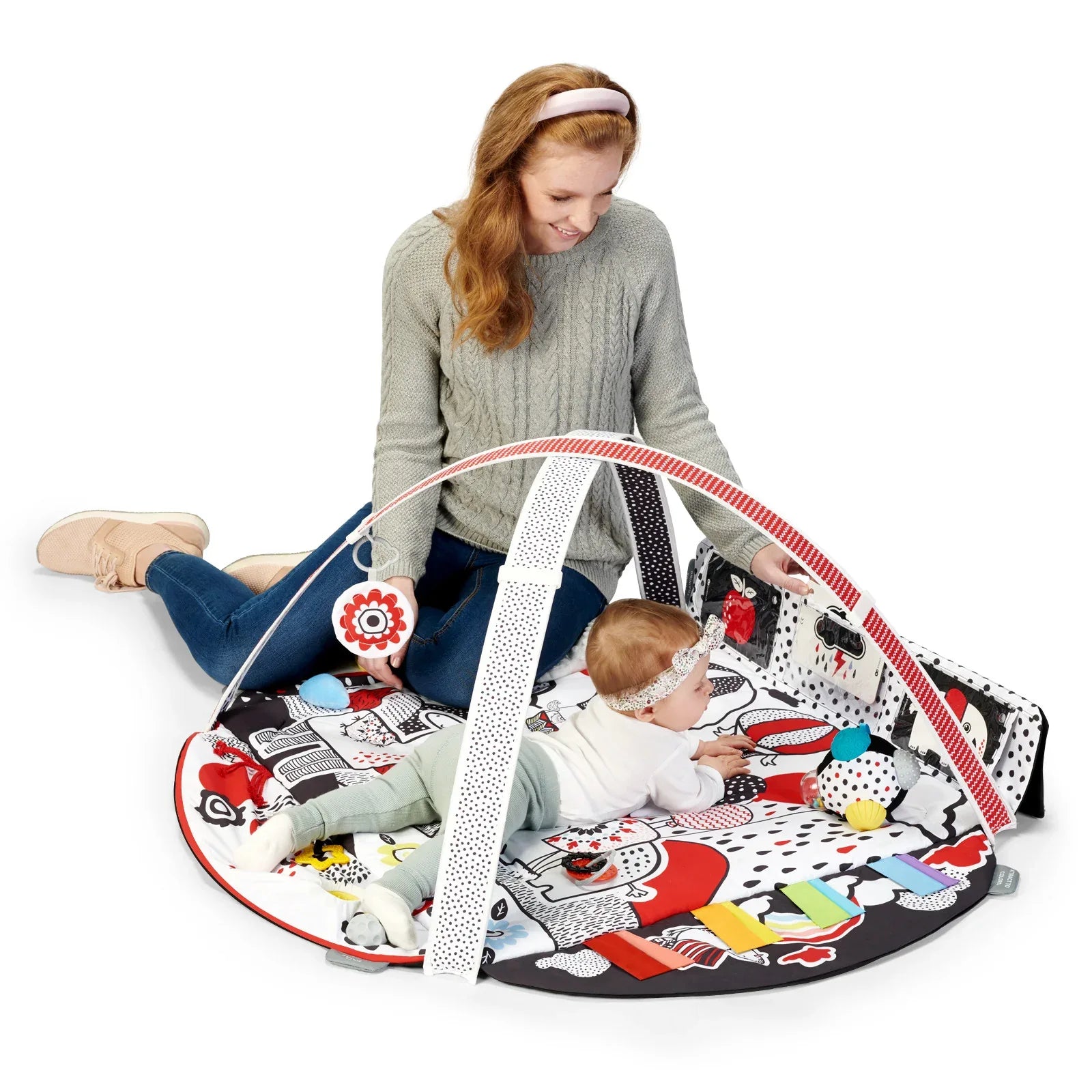 KinderKraft 4smart активна гимнастика KP4SMA00MUL by KinderKraft