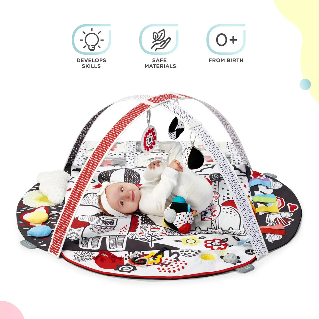 KinderKraft 4smart активна гимнастика KP4SMA00MUL by KinderKraft
