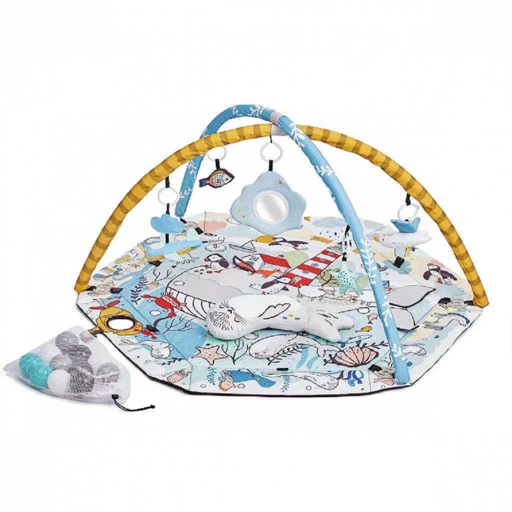 KinderKraft SmartPlay SEA активна гимнастика KPSMSE00MUL0000 by KinderKraft
