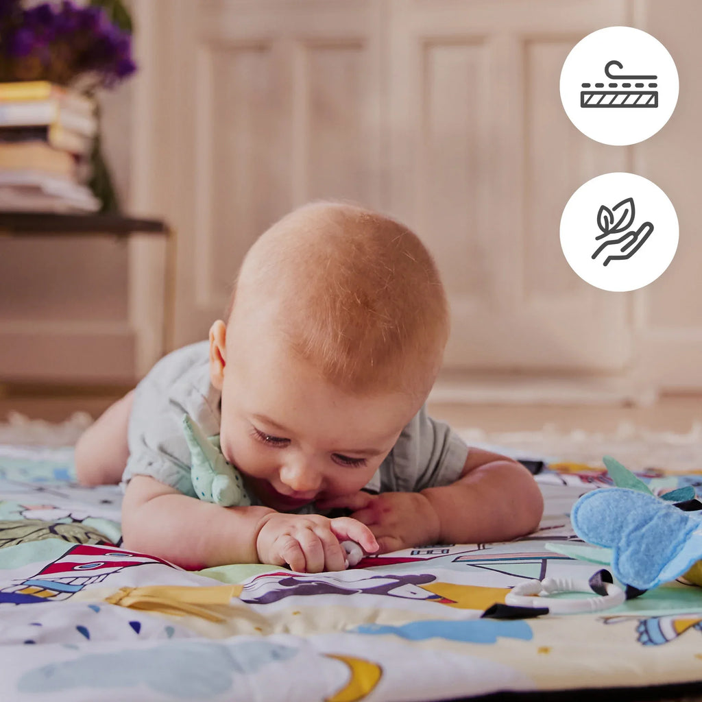 KinderKraft SmartPlay SEA активна гимнастика KPSMSE00MUL0000 by KinderKraft