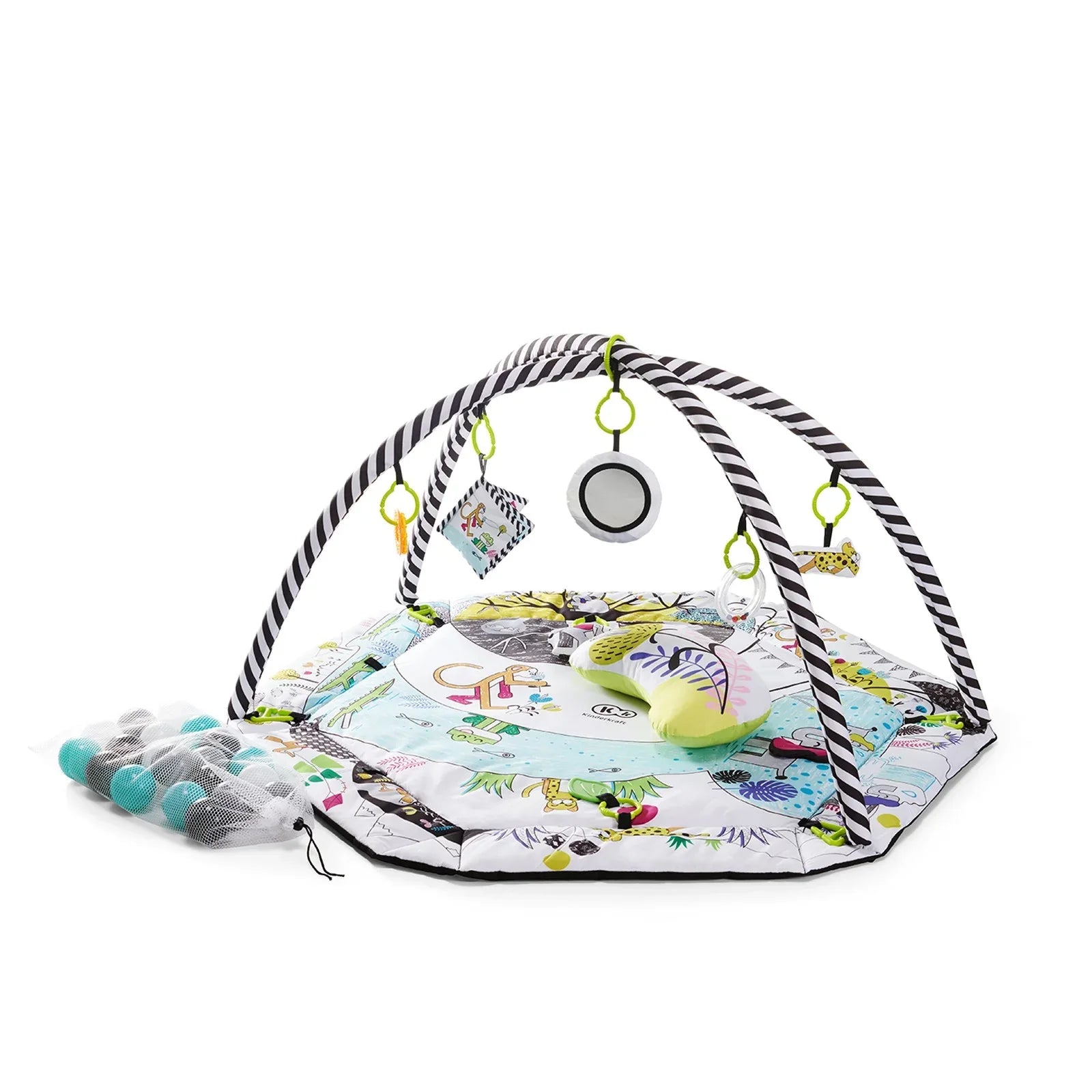 KinderKraft SmartPlay активна гимнастика KKZSMART0 by KinderKraft